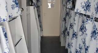 Хостел Хостел Маша Иркутск Кровать в общем 8-местном номере для мужчин и женщин - Специальное предложение-6