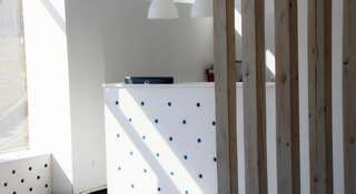 Хостел Хостел Маша Иркутск Кровать в общем четырехместном номере для мужчин и женщин-2