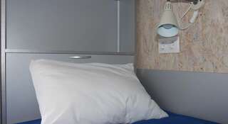 Хостел Хостел Маша Иркутск Кровать в общем 8-местном номере для мужчин и женщин - Специальное предложение-5