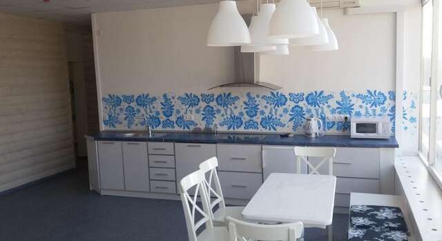 Хостел Хостел Маша Иркутск-3