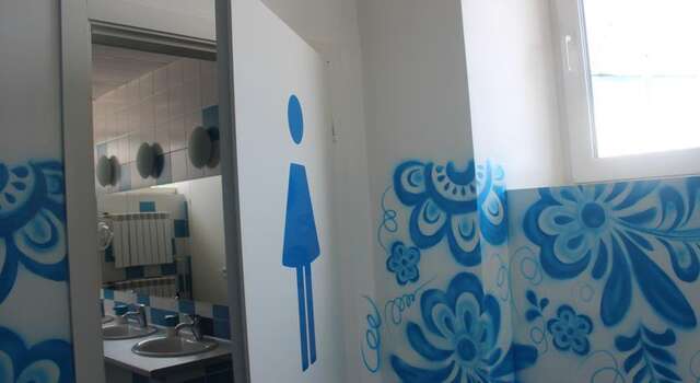 Хостел Хостел Маша Иркутск-36