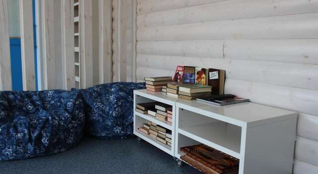 Хостел Хостел Маша Иркутск-21