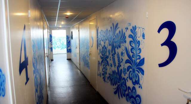 Хостел Хостел Маша Иркутск-8