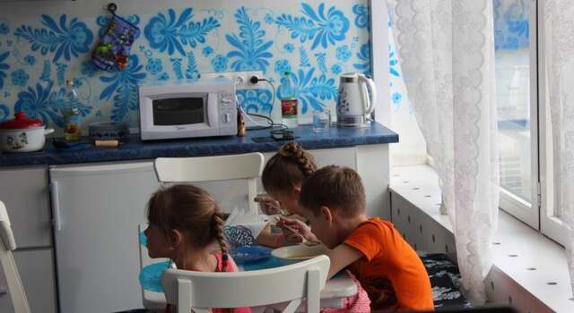 Хостел Хостел Маша Иркутск-19