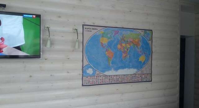 Хостел Хостел Маша Иркутск-39